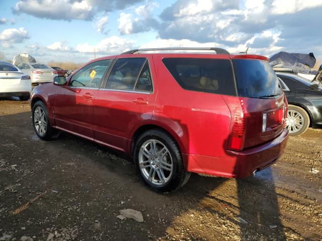 Photo 2 from auction – 2007 CADILLAC SRX with VIN 1GYEE637570165520