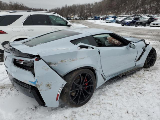 Photo 3 from auction – 2019 CHEVROLET CORVETTE G with VIN 1G1YW2D71K5112647