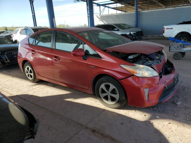 Photo 4 from auction – 2012 TOYOTA PRIUS with VIN JTDKN3DU6C1491620