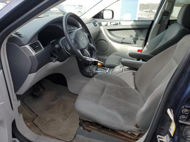 Photo 7 from auction – 2007 CHRYSLER PACIFICA T with VIN 2A8GM68X77R335286