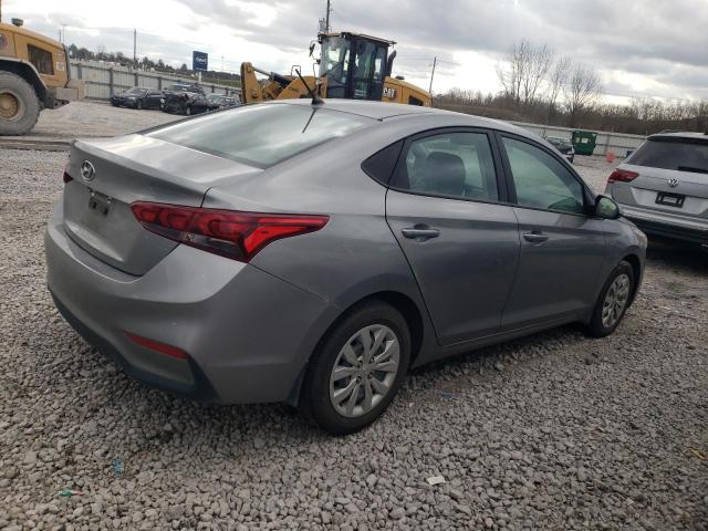 Photo 3 from auction – 2022 HYUNDAI ACCENT SE with VIN 3KPC24A63NE177044