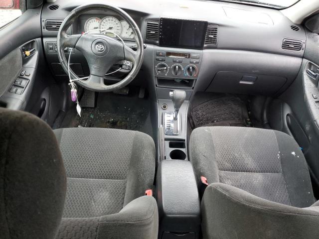 Photo 8 from auction – 2005 TOYOTA COROLLA CE with VIN 2T1BR32E65C369371