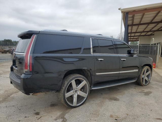 Photo 3 from auction – 2017 CADILLAC ESCALADE E with VIN 1GYS3HKJ4HR315051