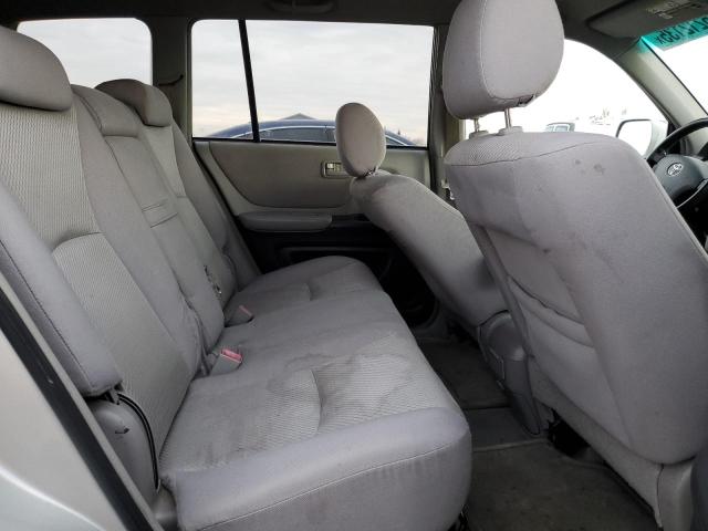 Photo 11 from auction – 2004 TOYOTA HIGHLANDER with VIN JTEDD21A640074890