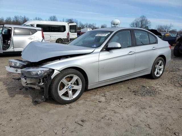 BMW 320 I XDRI 2015 with VIN WBA3C3G50FNS76565 - Photo from auction