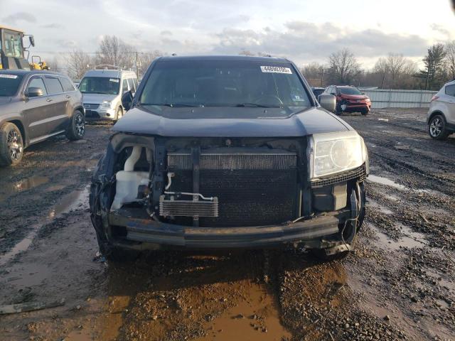 Photo 5 from auction – 2011 HONDA PILOT EXL with VIN 5FNYF4H56BB085293