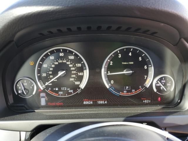 Photo 9 from auction – 2015 BMW X5 SDRIVE3 with VIN 5UXKR2C53F0H39276