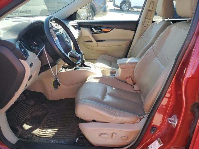 Photo 7 from auction – 2017 NISSAN ROGUE S with VIN JN8AT2MT2HW398059