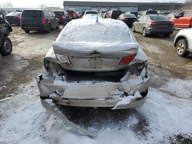 Photo 6 from auction – 2012 CHEVROLET CRUZE LT with VIN 1G1PG5SCXC7358953