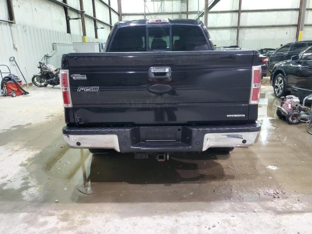 Photo 6 from auction – 2011 FORD F150 SUPER with VIN 1FTFW1CFXBFB60837