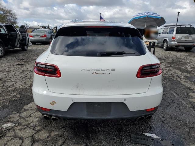 Photo 6 from auction – 2016 PORSCHE MACAN S with VIN WP1AB2A53GLB52205
