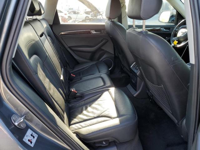 Photo 11 from auction – 2016 AUDI Q5 PREMIUM with VIN WA1L2AFP6GA091002