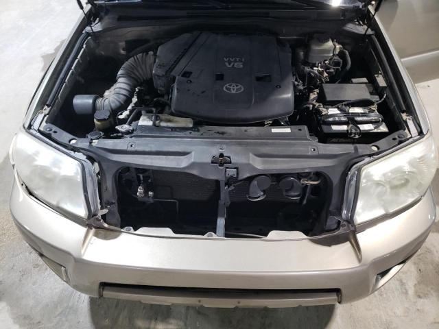 Photo 12 from auction – 2006 TOYOTA 4RUNNER SR with VIN JTEBU14R168055509