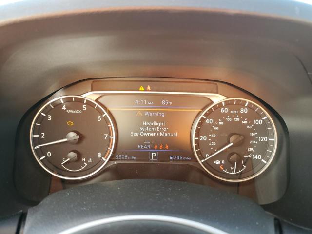 Photo 9 from auction – 2025 NISSAN ALTIMA SV with VIN 1N4BL4DV7SN329058