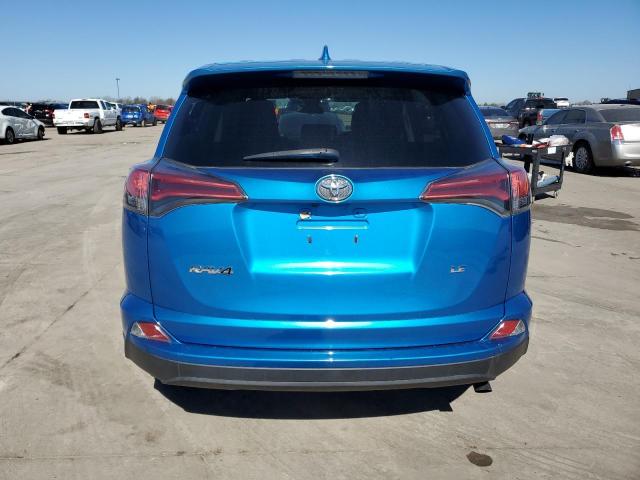 Photo 6 from auction – 2018 TOYOTA RAV4 LE with VIN 2T3ZFREV7JW432614