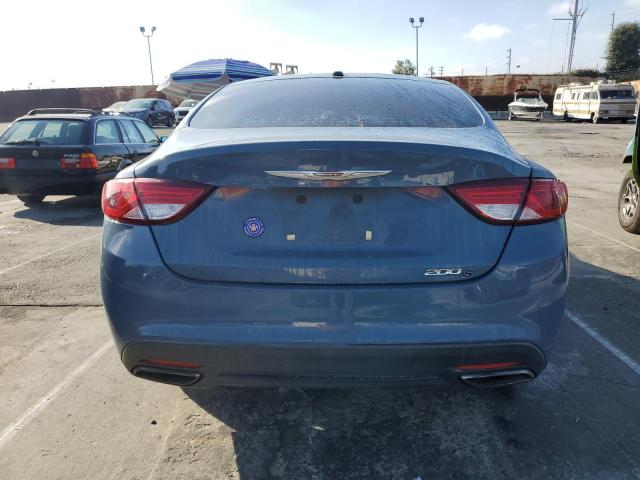 Photo 6 from auction – 2015 CHRYSLER 200 S with VIN 1C3CCCBB2FN696476