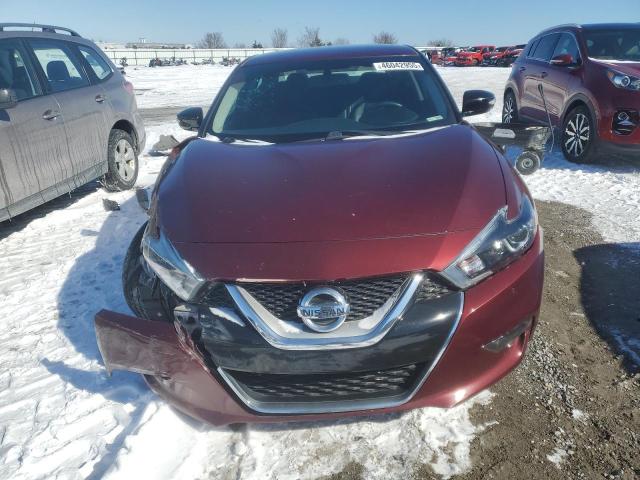 Photo 5 from auction – 2017 NISSAN MAXIMA 3.5 with VIN 1N4AA6AP1HC424612