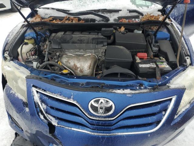 Photo 11 from auction – 2011 TOYOTA CAMRY BASE with VIN 4T1BF3EK3BU584484
