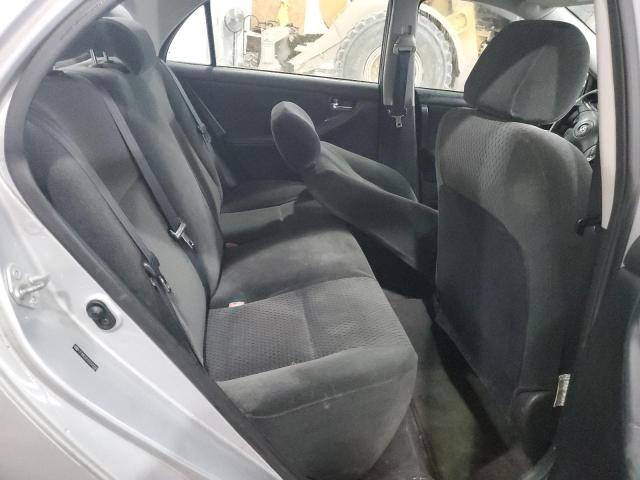 Photo 10 from auction – 2007 TOYOTA COROLLA CE with VIN 2T1BR32E07C825500