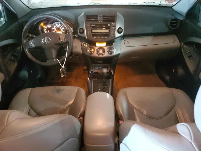 Photo 8 from auction – 2010 TOYOTA RAV4 LIMIT with VIN JTMYF4DV9AD018778