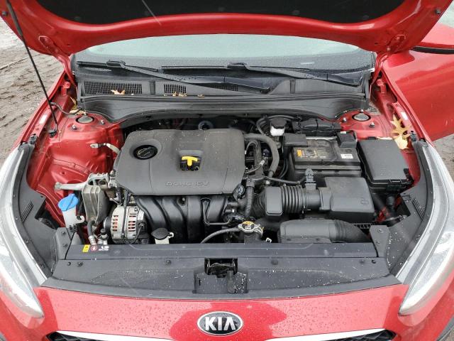 Photo 11 from auction – 2019 KIA FORTE FE with VIN 3KPF24AD8KE125741
