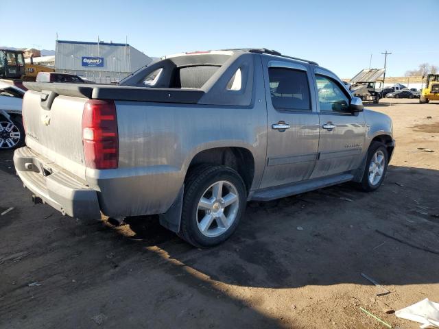 Photo 3 from auction – 2009 CHEVROLET AVALANCHE with VIN 3GNFK22079G275085
