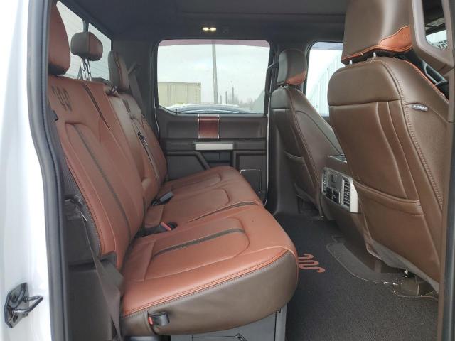 Photo 10 from auction – 2020 FORD F350 SUPER with VIN 1FT8W3DT8LED76640