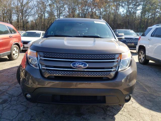 Foto 5 de la subasta – 2015 FORD EXPLORER L con VIN 1FM5K7F80FGB90867
