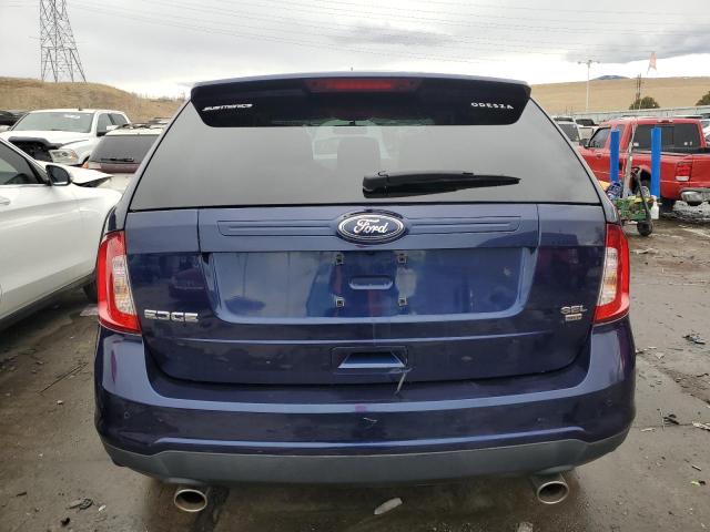 Photo 6 from auction – 2011 FORD EDGE SEL with VIN 2FMDK4JC2BBA53534