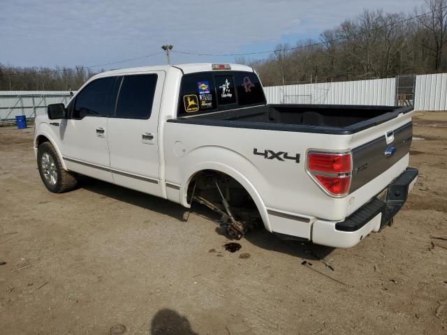 Photo 2 from auction – 2010 FORD F150 SUPER with VIN 1FTFW1EV0AFD73721