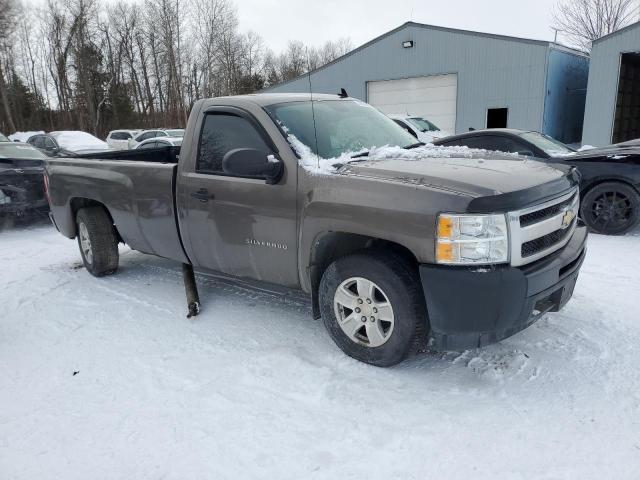 Photo 4 from auction – 2012 CHEVROLET SILVERADO with VIN 1GCNCPEA8CZ334042