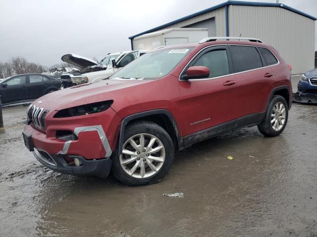 JEEP CHEROKEE L 2015 with VIN 1C4PJMDS4FW718204 - Photo from auction