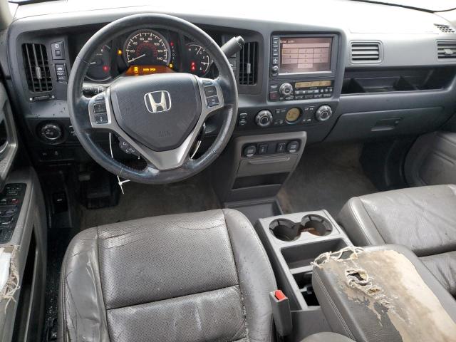 Photo 8 from auction – 2012 HONDA RIDGELINE with VIN 5FPYK1F50CB458141