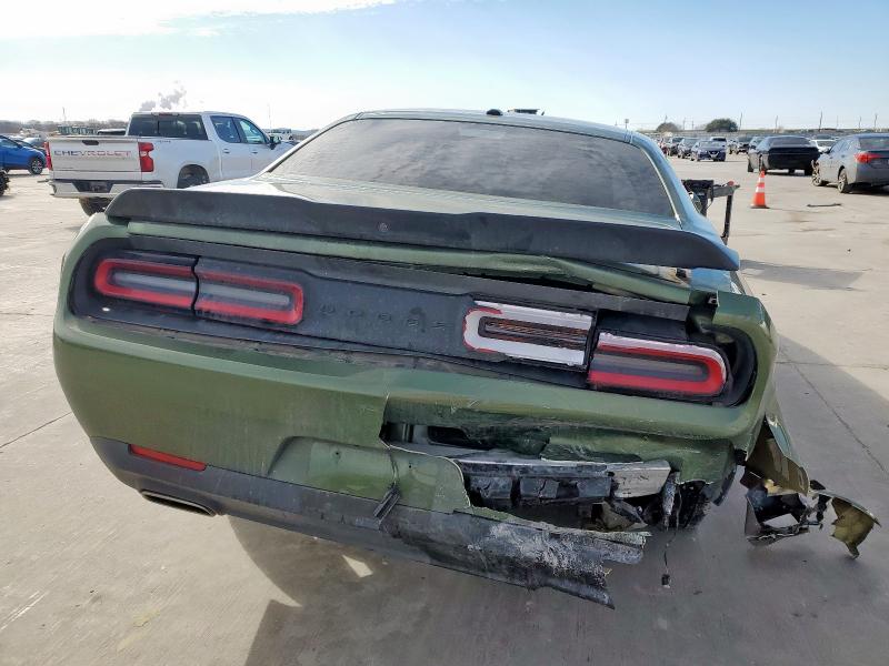 صورة رقم 6 من المزاد - 2020 DODGE CHALLENGER مع VIN 2C3CDZAGXLH179492