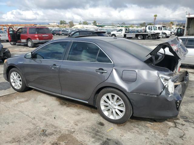 Photo 2 from auction – 2014 TOYOTA CAMRY HYBR with VIN 4T1BD1FK5EU099342