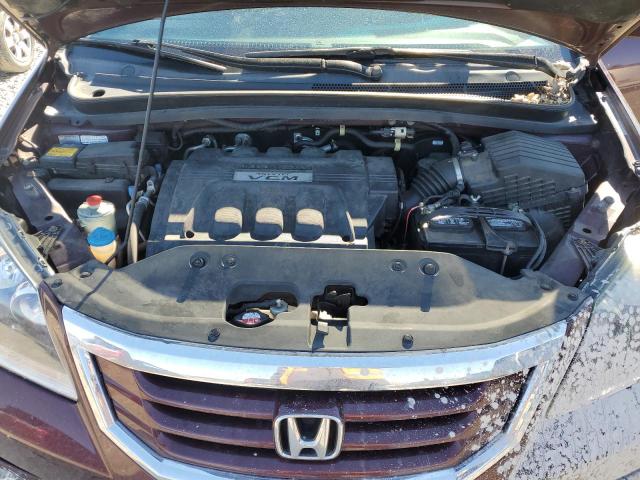 Photo 12 from auction – 2010 HONDA ODYSSEY EX with VIN 5FNRL3H68AB082331