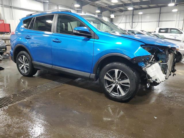 Photo 4 from auction – 2017 TOYOTA RAV4 XLE with VIN 2T3RFREV6HW614315