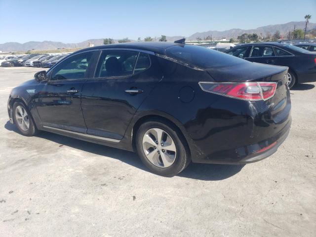 Photo 2 from auction – 2015 KIA OPTIMA HYB with VIN KNAGM4AD4F5088524