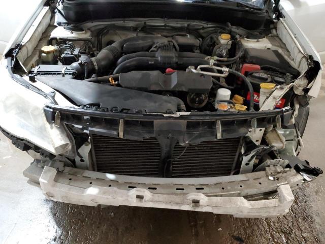 Photo 12 from auction – 2011 SUBARU FORESTER 2 with VIN JF2SHABC4BH772943