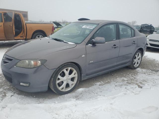 MAZDA 3 S 2007 with VIN JM1BK323971641079 - Photo from auction
