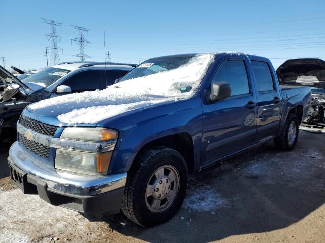 CHEVROLET COLORADO 2006 with VIN 1GCCS138568268566 - Photo from auction