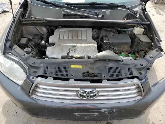Photo 12 from auction – 2010 TOYOTA HIGHLANDER with VIN 5TDZK3EH1AS003702