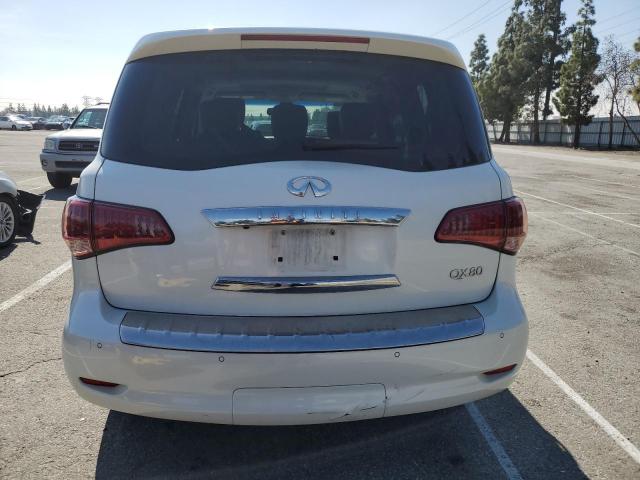 Photo 6 from auction – 2015 INFINITI QX80 with VIN JN8AZ2NC4F9371647
