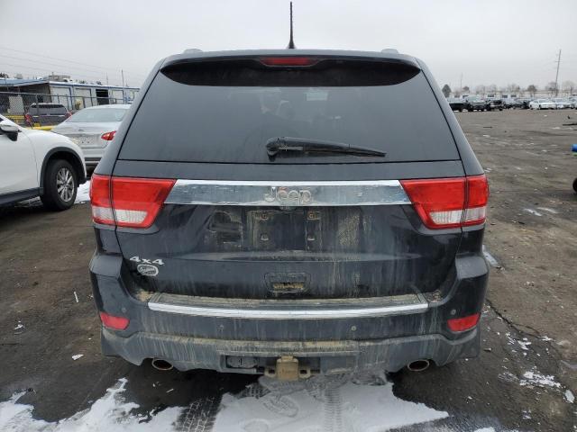 Photo 6 from auction – 2012 JEEP GRAND CHER with VIN 1C4RJFCT1CC203950