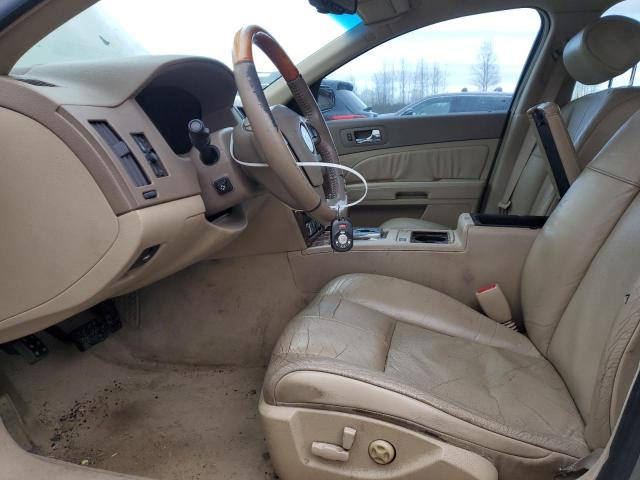 Photo 7 from auction – 2005 CADILLAC STS with VIN 1G6DW677050153266