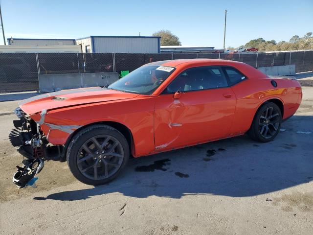 DODGE CHALLENGER 2023 with VIN 2C3CDZAG9PH597418 - Photo from auction