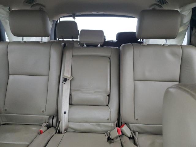Photo 10 from auction – 2014 TOYOTA SEQUOIA SR with VIN 5TDBY5G1XES103430