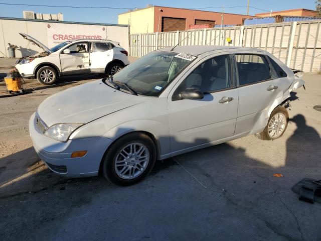 FORD FOCUS ZX4 2007 with VIN 1FAFP34N27W315957 - Photo from auction