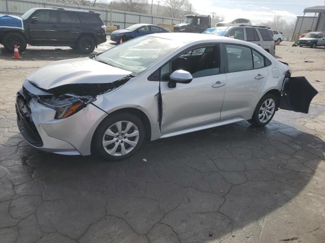 TOYOTA COROLLA LE 2025 with VIN 5YFB4MDE5SP241247 - Photo from auction