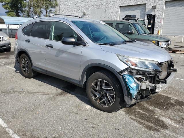 Photo 4 from auction – 2016 HONDA CR-V SE with VIN 2HKRM3H45GH553258